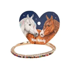 DEPESCHE Miss Melody Strassarmbänder Set