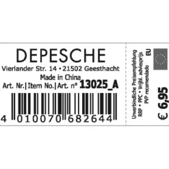DEPESCHE Miss Melody Strassarmbänder Set