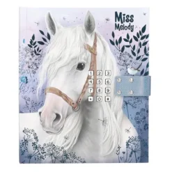 DEPESCHE Miss Melody Tagebuch mit Code und Sound, Motiv 2
