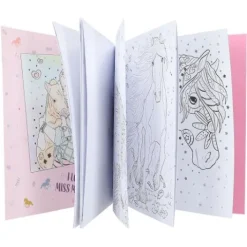 Discount DEPESCHE Miss Melody Watercolour Book
