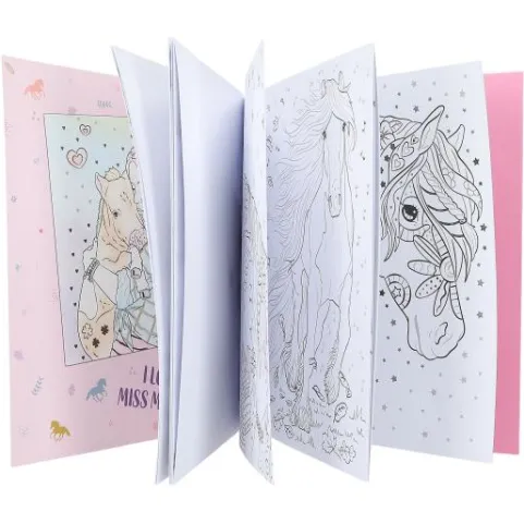 Discount DEPESCHE Miss Melody Watercolour Book