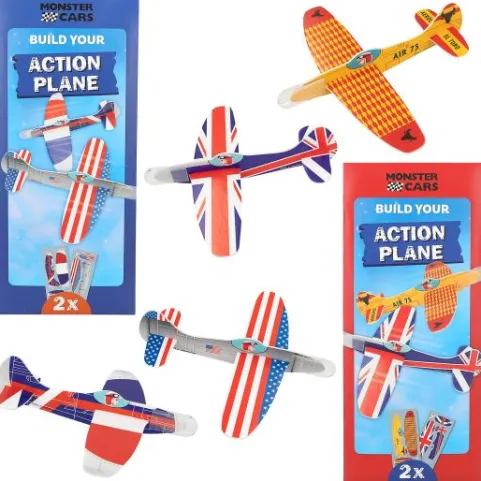 Sale DEPESCHE Monster Cars Build your Action Glider