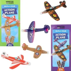 Sale DEPESCHE Monster Cars Build your Action Glider