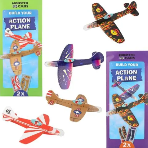 Sale DEPESCHE Monster Cars Build your Action Glider