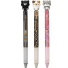 Outlet DEPESCHE PENfection Gelstift mit Katzen Topper