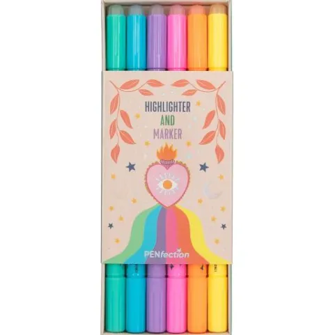 Sale DEPESCHE PENfection Highlighter und Marker Set