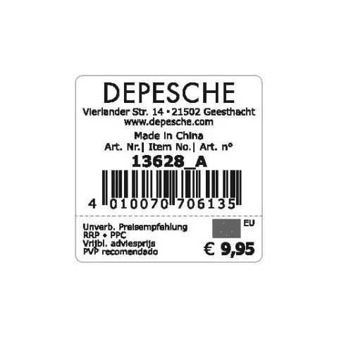 Sale DEPESCHE PENfection Highlighter und Marker Set