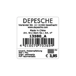 Hot DEPESCHE PENfection Notizblock