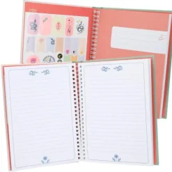 DEPESCHE PENfection Notizbuch mit Stifteset SNAKE