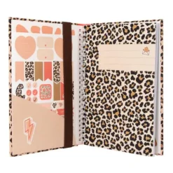 New DEPESCHE PENfection Notizbuch mit Stifteset LEO