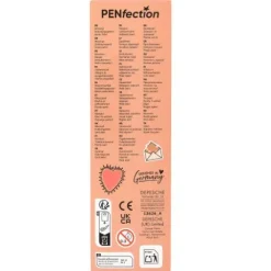 New DEPESCHE PENfection Notizbuch mit Stifteset LEO