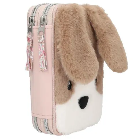 Clearance DEPESCHE Princess Mimi 2 Fach Federtasche MILO