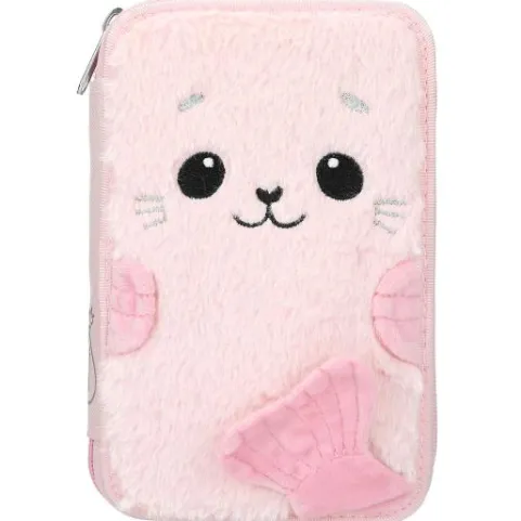 Clearance DEPESCHE Princess Mimi 2 Fach Federtasche ROBBY