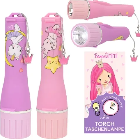 DEPESCHE Princess Mimi Blechdöschen mit Hasen-Topper