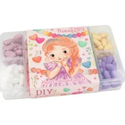 Discount DEPESCHE Princess Mimi DIY Herzperlen