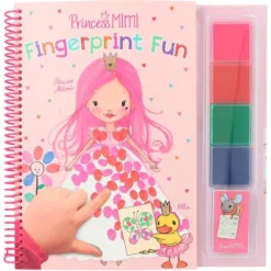 Discount DEPESCHE Princess Mimi Fingerprint Fun