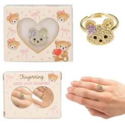 Clearance DEPESCHE Princess Mimi Fingerring
