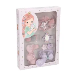 Sale DEPESCHE Princess Mimi Haarspangen Set