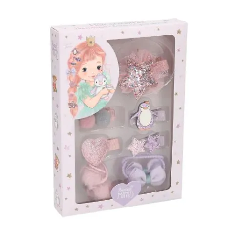 Sale DEPESCHE Princess Mimi Haarspangen Set