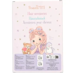 Sale DEPESCHE Princess Mimi Haarspangen Set