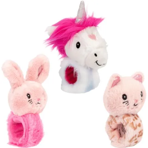 Outlet DEPESCHE Princess Mimi Klipp Klapp Armband Plüsch