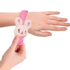 Outlet DEPESCHE Princess Mimi Klipp Klapp Armband Plüsch