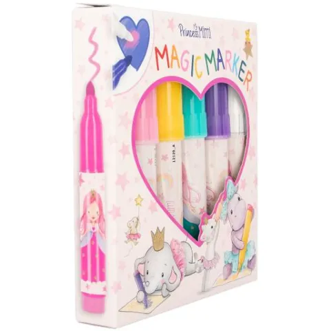 Outlet DEPESCHE Princess Mimi Magische Filzstifte
