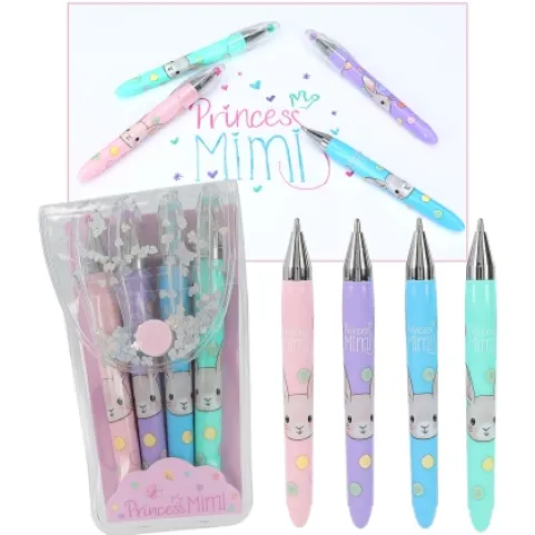 Outlet DEPESCHE Princess Mimi Magische Filzstifte