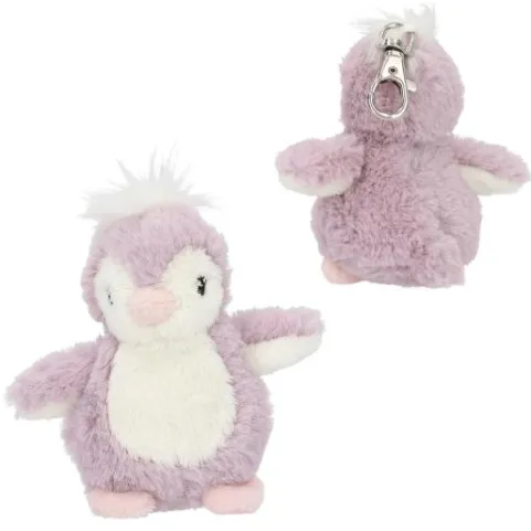 Best DEPESCHE Princess Mimi Plüsch Baby Pinguin Anhänger PENGUIN