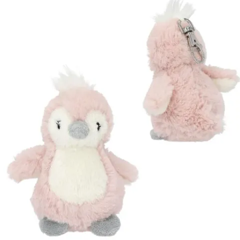 Best DEPESCHE Princess Mimi Plüsch Baby Pinguin Anhänger PENGUIN