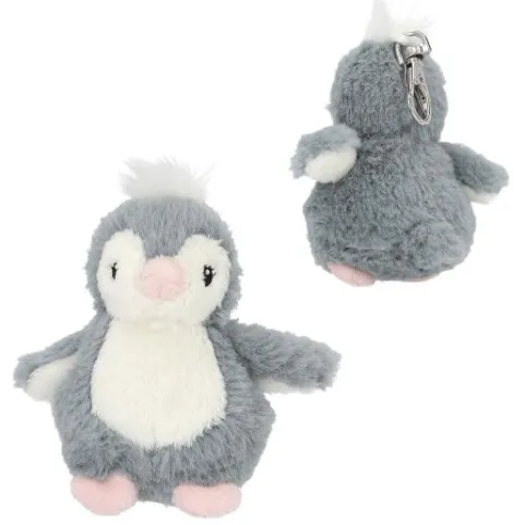 Best DEPESCHE Princess Mimi Plüsch Baby Pinguin Anhänger PENGUIN