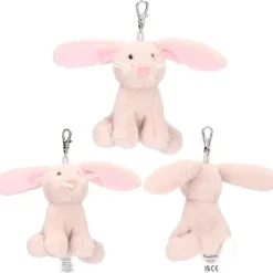 Sale DEPESCHE Princess Mimi Plüsch Hase Nelly Anhänger