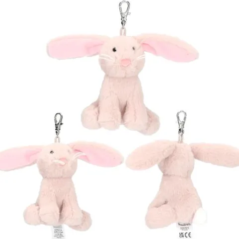 Sale DEPESCHE Princess Mimi Plüsch Hase Nelly Anhänger