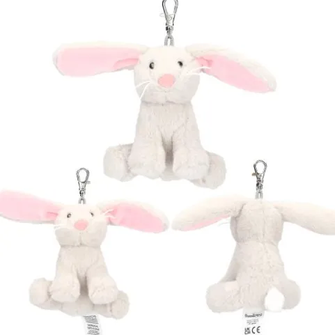 Sale DEPESCHE Princess Mimi Plüsch Hase Nelly Anhänger