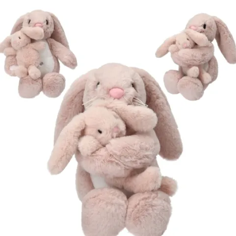 Sale DEPESCHE Princess Mimi Plüsch Hase Nelly Anhänger