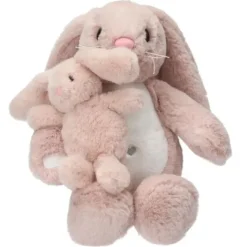 New DEPESCHE Princess Mimi Plüsch Hase Nelly mit Baby