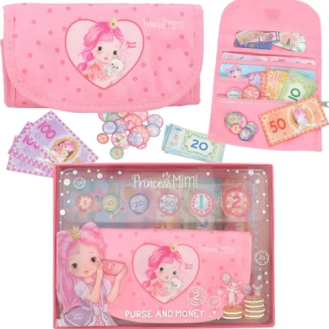 Best DEPESCHE Princess Mimi Puzzle in Herzschachtel, 25 Teile