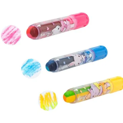 Online DEPESCHE Princess Mimi Tricolour Wachsmaler Set