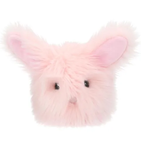 Discount DEPESCHE SNUKIS Flauschiger Hase Blush