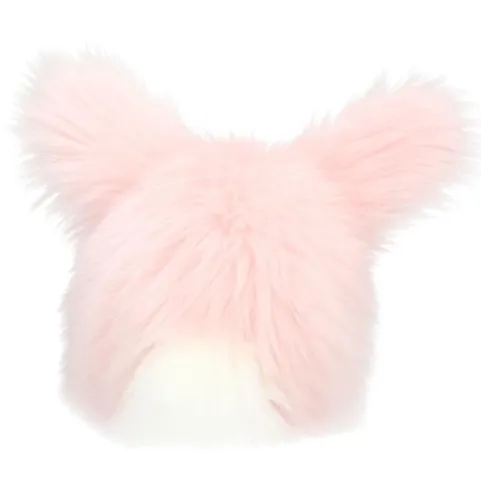 Discount DEPESCHE SNUKIS Flauschiger Hase Blush