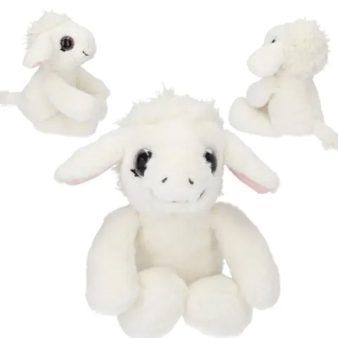 Discount DEPESCHE SNUKIS Flauschiger Hase Blush