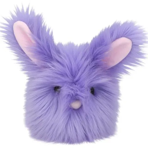 Online DEPESCHE SNUKIS Flauschiger Hase Lila