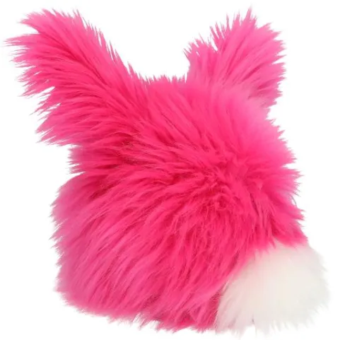 Sale DEPESCHE SNUKIS Flauschiger Hase Pink