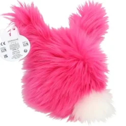 Sale DEPESCHE SNUKIS Flauschiger Hase Pink