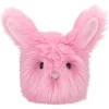 New DEPESCHE SNUKIS Flauschiger Hase Rosa