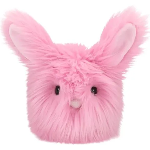 New DEPESCHE SNUKIS Flauschiger Hase Rosa