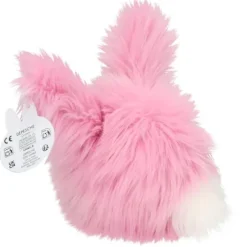 New DEPESCHE SNUKIS Flauschiger Hase Rosa