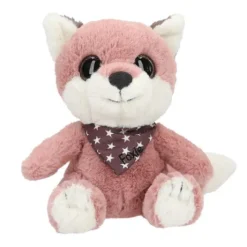 DEPESCHE SNUKIS Plüsch Fuchs 18 cm
