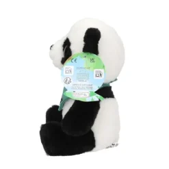 Hot DEPESCHE SNUKIS Plüsch Panda 18 cm