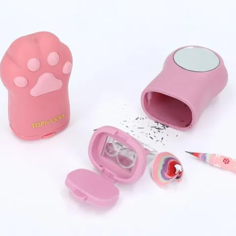 New DEPESCHE TOPModel Anspitzer Pfote KITTY and DOGGY